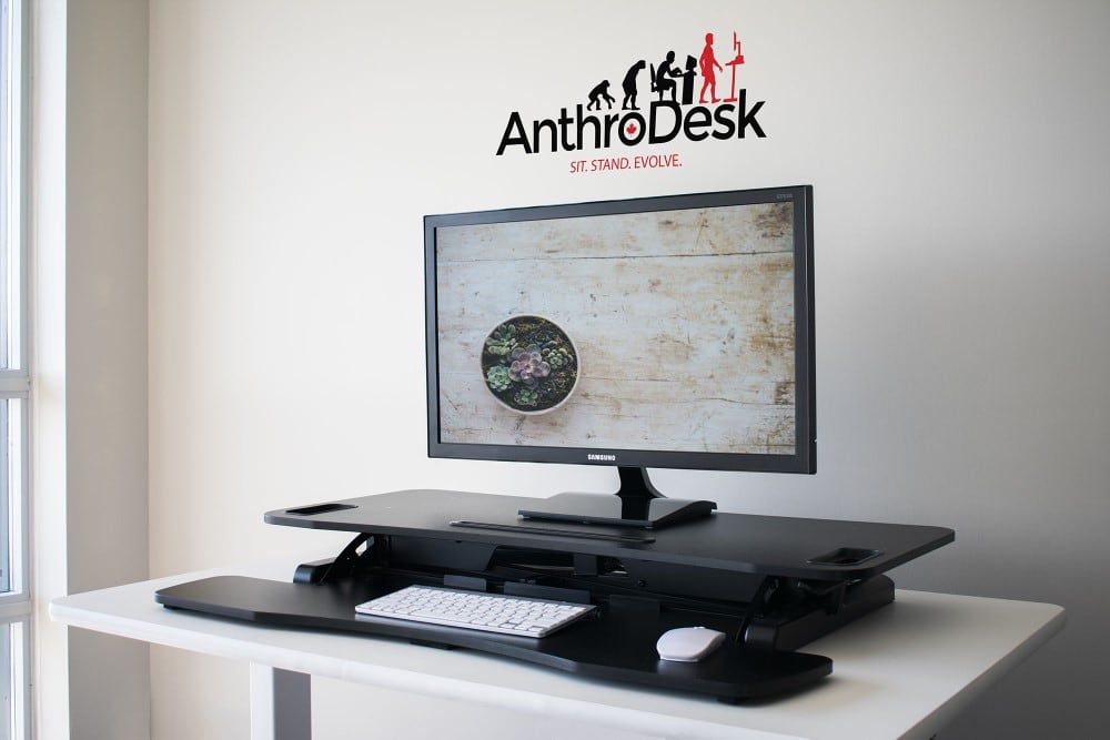 Reasons Why You Need A Standing Desk Converter 