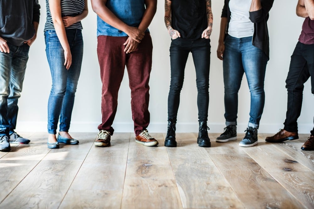 Why Standing Up At Work Makes You More Productive