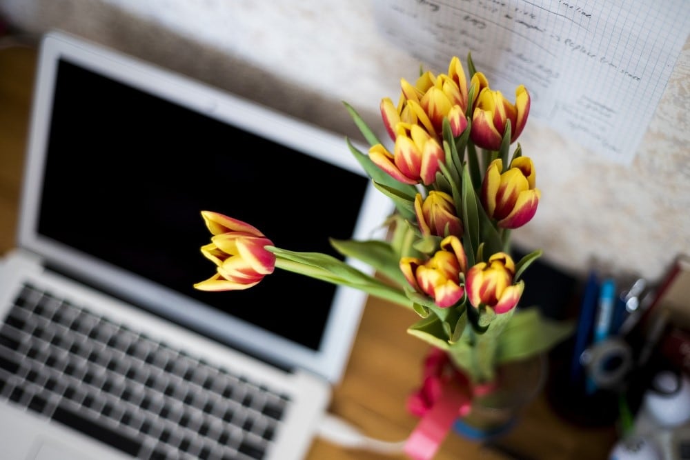 Desk Hacks to Make Your Office Fancy