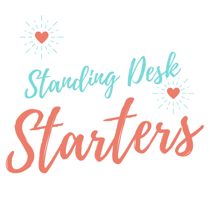 Standing Desk Starter: Important Reminders You Should Know