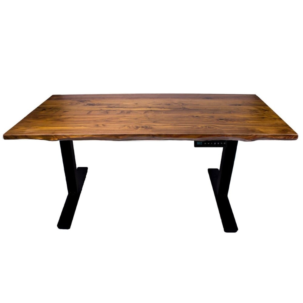 Live Edge Desks: Applying Ergonomics and Style to your Workplace