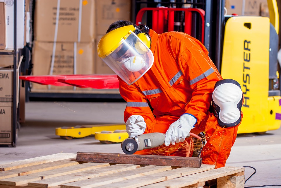 How to Improve Workplace Safety