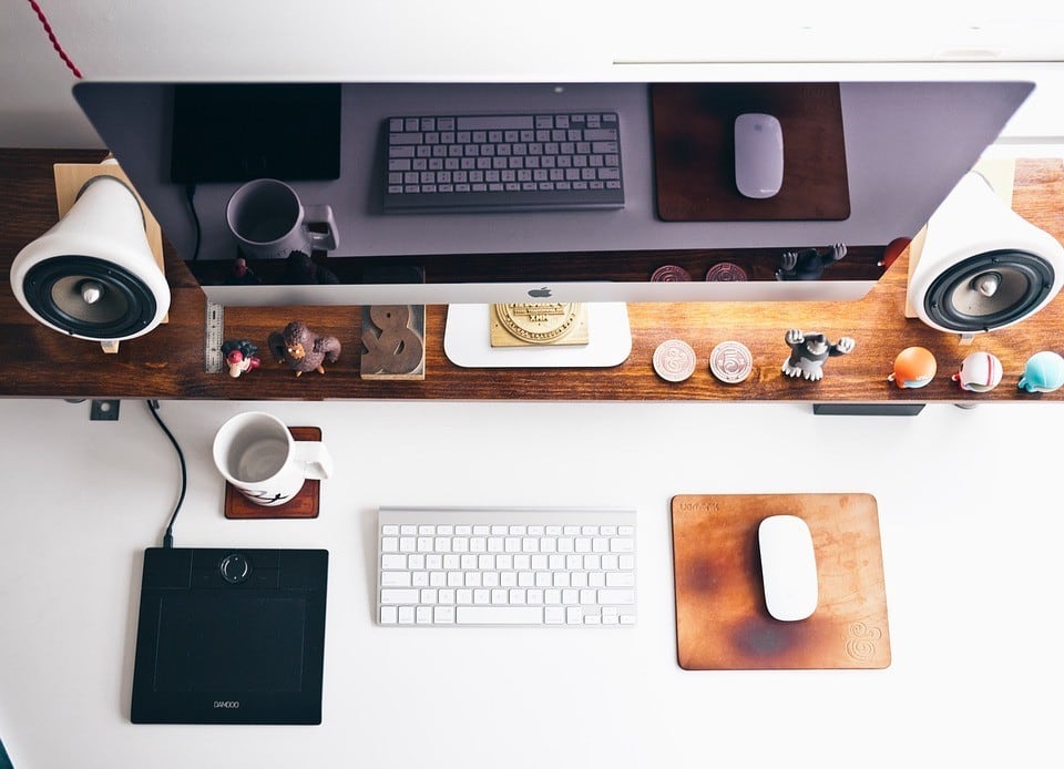 How To Achieve a Personalized Desk in an Ergonomic Workplace