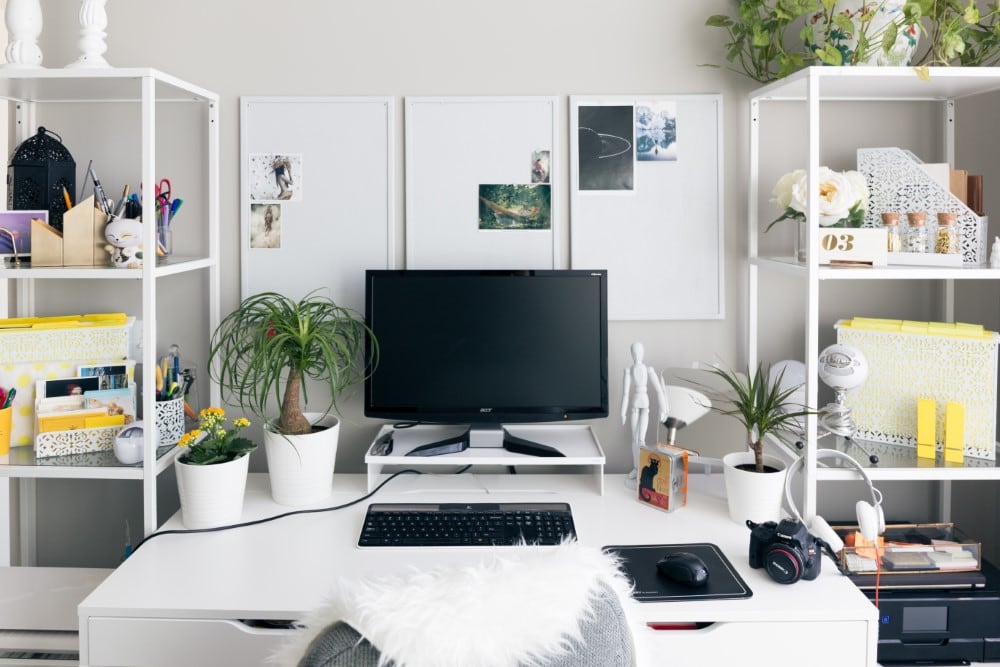 How to Organize your Home Office