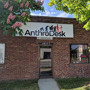 AnthroDesk Main Office